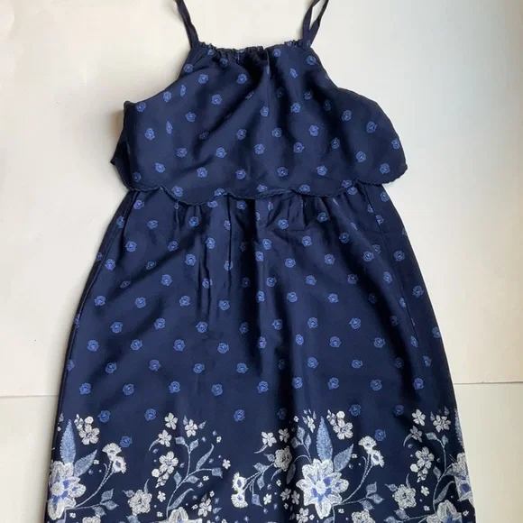 Floral Midi Dress - Picture 2 of 10